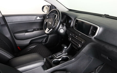 KIA Sportage IV рестайлинг, 2021 год, 2 589 000 рублей, 12 фотография