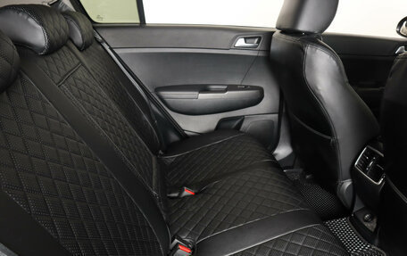 KIA Sportage IV рестайлинг, 2021 год, 2 589 000 рублей, 11 фотография