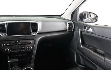 KIA Sportage IV рестайлинг, 2021 год, 2 589 000 рублей, 15 фотография