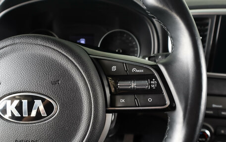 KIA Sportage IV рестайлинг, 2021 год, 2 589 000 рублей, 18 фотография