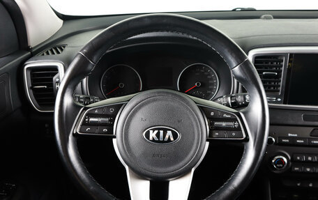 KIA Sportage IV рестайлинг, 2021 год, 2 589 000 рублей, 16 фотография