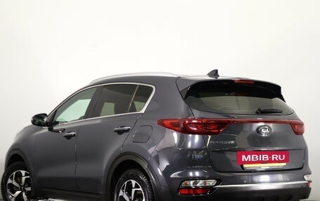 KIA Sportage IV рестайлинг, 2021 год, 2 589 000 рублей, 7 фотография