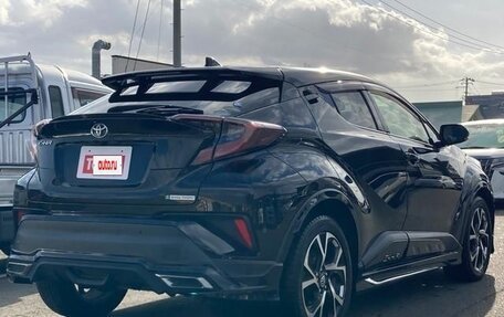 Toyota C-HR I рестайлинг, 2021 год, 1 850 001 рублей, 5 фотография