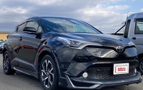 Toyota C-HR I рестайлинг, 2021 год, 1 850 001 рублей, 3 фотография