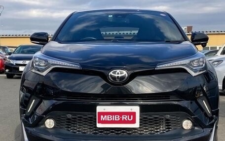 Toyota C-HR I рестайлинг, 2021 год, 1 850 001 рублей, 2 фотография