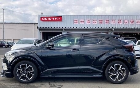 Toyota C-HR I рестайлинг, 2021 год, 1 850 001 рублей, 6 фотография