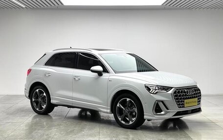 Audi Q3, 2024 год, 3 110 000 рублей, 3 фотография