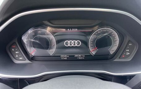 Audi Q3, 2024 год, 3 110 000 рублей, 10 фотография