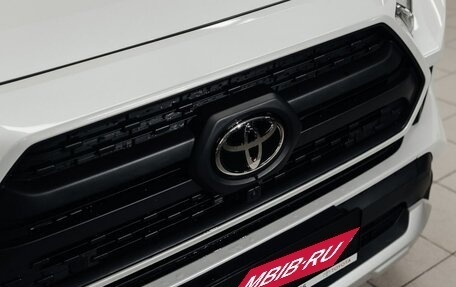 Toyota RAV4, 2025 год, 4 400 000 рублей, 12 фотография