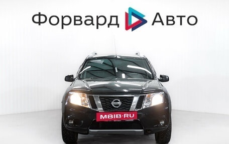 Nissan Terrano III, 2015 год, 999 000 рублей, 2 фотография