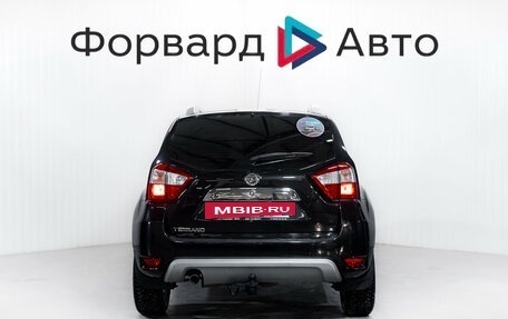 Nissan Terrano III, 2015 год, 999 000 рублей, 7 фотография