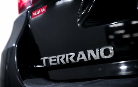 Nissan Terrano III, 2015 год, 999 000 рублей, 12 фотография