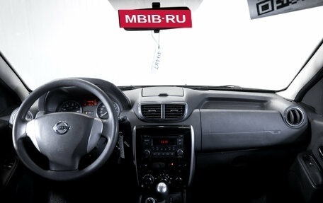 Nissan Terrano III, 2015 год, 999 000 рублей, 15 фотография