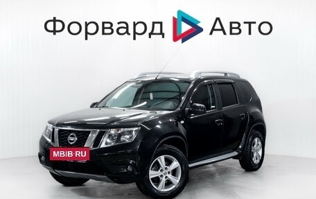 Nissan Terrano III, 2015 год, 999 000 рублей, 4 фотография