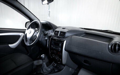 Nissan Terrano III, 2015 год, 999 000 рублей, 18 фотография