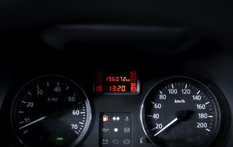 Nissan Terrano III, 2015 год, 999 000 рублей, 17 фотография