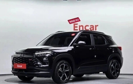 Chevrolet TrailBlazer, 2023 год, 1 690 000 рублей, 1 фотография