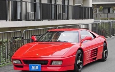 Ferrari 348, 1991 год, 8 600 000 рублей, 1 фотография