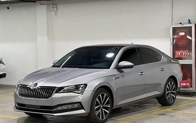 Skoda Superb III рестайлинг, 2024 год, 2 620 760 рублей, 1 фотография