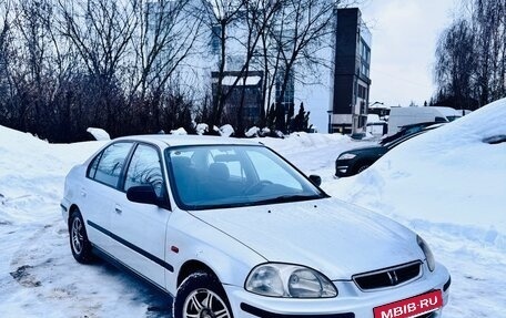 Honda Civic VII, 1998 год, 365 000 рублей, 1 фотография