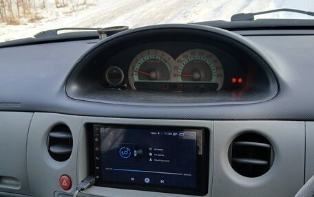 Toyota Sienta I, 2003 год, 520 000 рублей, 1 фотография