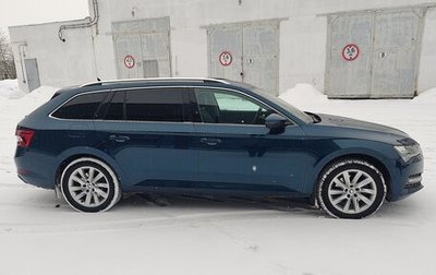Skoda Superb III рестайлинг, 2022 год, 3 300 000 рублей, 1 фотография