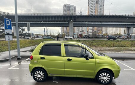 Daewoo Matiz I, 2013 год, 320 000 рублей, 1 фотография