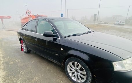 Audi A6, 2001 год, 485 000 рублей, 1 фотография