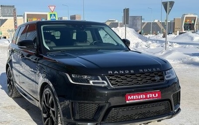 Land Rover Range Rover Sport II, 2019 год, 4 850 000 рублей, 1 фотография
