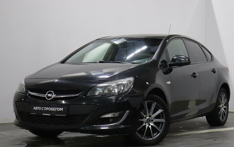 Opel Astra J, 2012 год, 697 000 рублей, 1 фотография