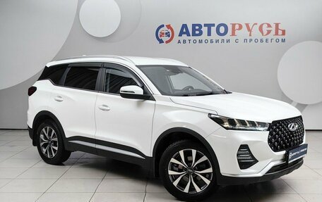 Chery Tiggo 7 Pro, 2020 год, 1 490 000 рублей, 1 фотография