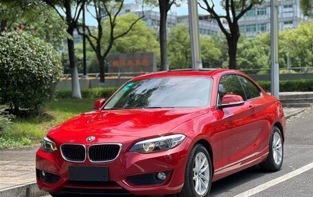 BMW 2 серия F22, 2016 год, 1 210 000 рублей, 1 фотография