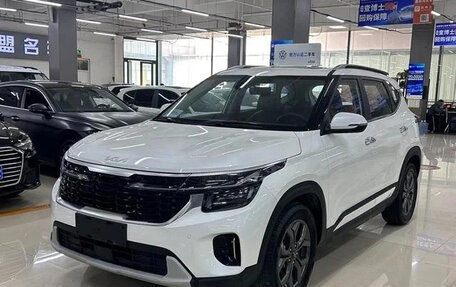 KIA Seltos I, 2023 год, 1 730 000 рублей, 1 фотография