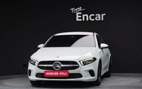 Mercedes-Benz A-Класс, 2022 год, 2 060 202 рублей, 1 фотография