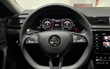 Skoda Superb III рестайлинг, 2024 год, 2 620 760 рублей, 12 фотография