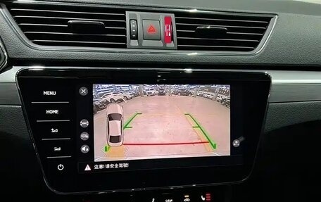 Skoda Superb III рестайлинг, 2024 год, 2 620 760 рублей, 15 фотография