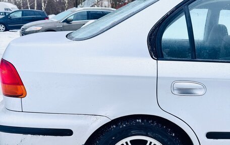 Honda Civic VII, 1998 год, 365 000 рублей, 11 фотография