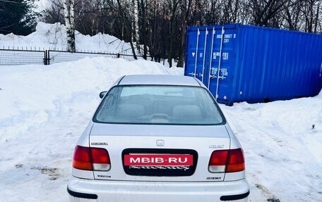 Honda Civic VII, 1998 год, 365 000 рублей, 7 фотография