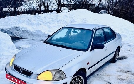 Honda Civic VII, 1998 год, 365 000 рублей, 2 фотография