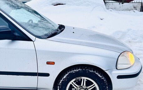 Honda Civic VII, 1998 год, 365 000 рублей, 12 фотография