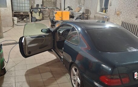 Mercedes-Benz CLK-Класс, 1998 год, 600 000 рублей, 10 фотография