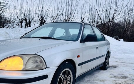 Honda Civic VII, 1998 год, 365 000 рублей, 13 фотография