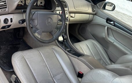 Mercedes-Benz CLK-Класс, 1998 год, 600 000 рублей, 8 фотография