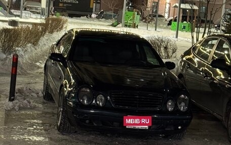 Mercedes-Benz CLK-Класс, 1998 год, 600 000 рублей, 4 фотография