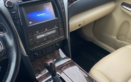 Toyota Camry, 2017 год, 1 970 000 рублей, 10 фотография