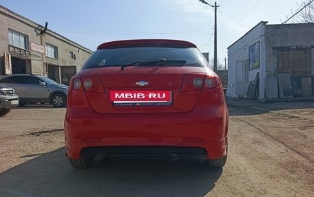 Chevrolet Lacetti, 2008 год, 520 000 рублей, 5 фотография