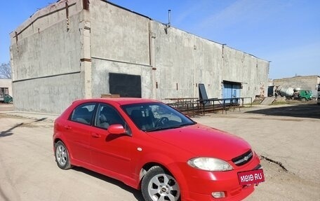Chevrolet Lacetti, 2008 год, 520 000 рублей, 7 фотография