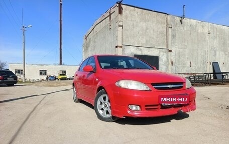 Chevrolet Lacetti, 2008 год, 520 000 рублей, 8 фотография