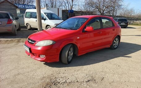 Chevrolet Lacetti, 2008 год, 520 000 рублей, 11 фотография