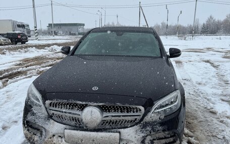 Mercedes-Benz C-Класс, 2019 год, 2 990 000 рублей, 9 фотография